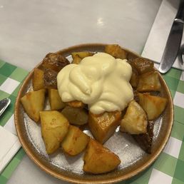 patatas bravas
