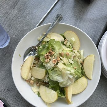 Robert's Pizza and Dough - Seasonal Apple Hazelnut Salad - Pizza Near Me - Chicago, Illinois