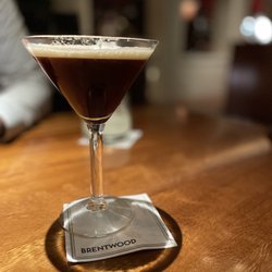 Brentwood Restaurant - Espresso martini