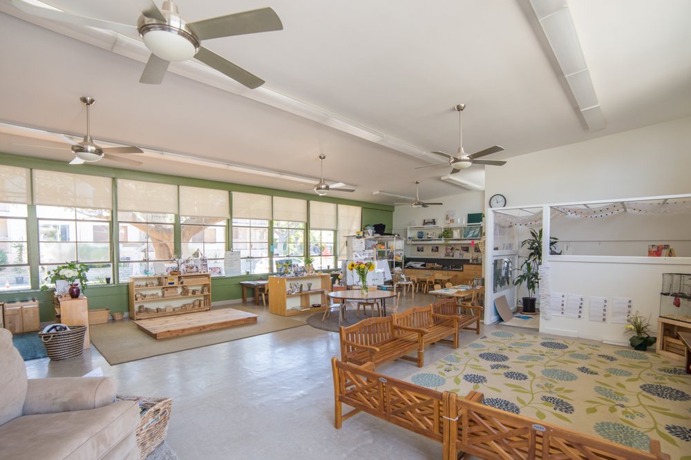 Growing Place - Ocean Park - childcare center in Santa Monica, CA