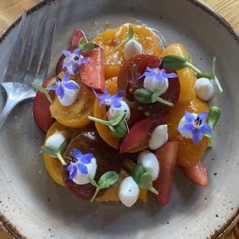 The Lark - "Her Produce" Heirloom Tomatoes - New American Near Me - Santa Barbara, California The Lark - "Her Produce" Heirloom Tomatoes - New American Near Me - Santa Barbara, California