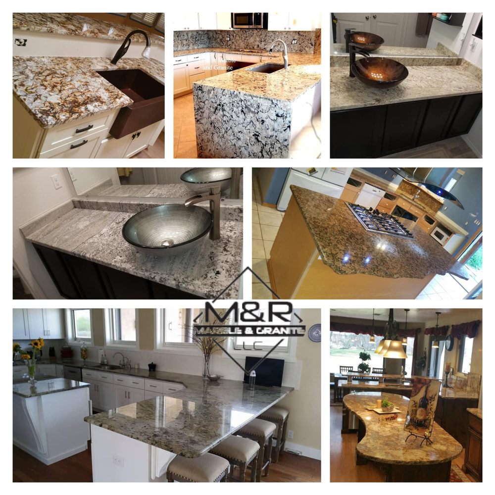 M & R MARBLE AND GRANITE Updated September 2024 101 Photos 10000
