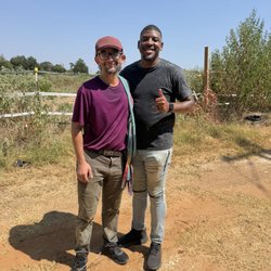 Bella Peregrina Ranch - Instructor Markus