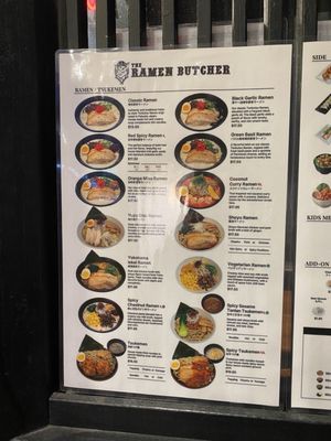 The Ramen Butcher(Burnaby) by null