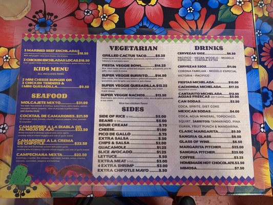 Chuy's Fiestas Restaurant & Taqueria by null