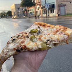 New York Pizza