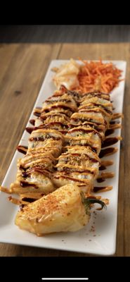 Queen Taco & Sushi by null