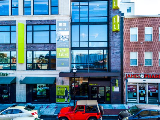 1111 Light Street Apartments by null