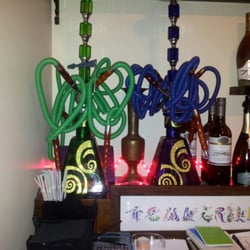 Town Grill - Shisha.