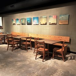 Natural Science Bar