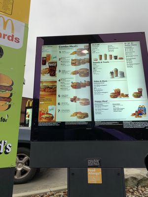 McDonald's by null