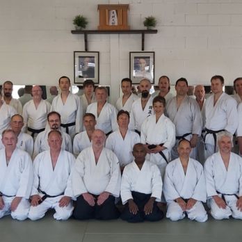 Sendokan Dojo - Mustard sensei and Thambu sensei seminar poster - Martial Arts Near Me - Mississasuga, Ontario Sendokan Dojo - Mustard sensei and Thambu sensei seminar poster - Martial Arts Near Me - Mississasuga, Ontario