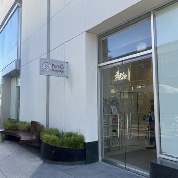 PureLux Scalp Spa - The outside of the building - Day Spas Near Me - West Hollywood, California PureLux Scalp Spa - The outside of the building - Day Spas Near Me - West Hollywood, California