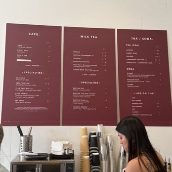 Tí Cafe - Coffee & Tea Near Me - Denver, Colorado