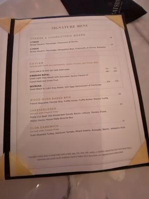 Menu photo 7 Gatsby's Cocktail Lounge Las Vegas, NV Menu photo 7 Gatsby's Cocktail Lounge Las Vegas, NV