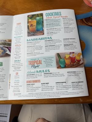 Menu photo 5 Islands Restaurant Huntington Beach, CA Menu photo 5 Islands Restaurant Huntington Beach, CA