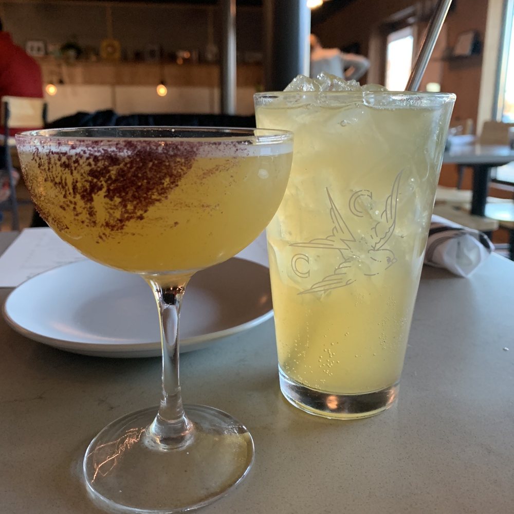 Crawford Cookshop - Kid Dynamite and Sandman with Tequila - Desserts Near Me - Clayton, North Carolina