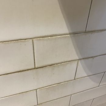 Panera Bread - Tile that's never been cleaned ever. - Sandwiches Near Me - Muncie, Indiana