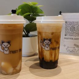 milk tea⭐︎ FROSTY FOX - Updated December 2025 - 149 Photos & 53 Reviews