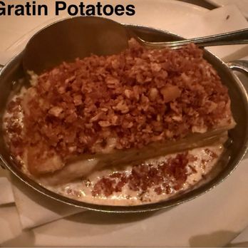 The Capital Grille - Au Gratin Potatoes - Steakhouses Near Me - Paramus, New Jersey The Capital Grille - Au Gratin Potatoes - Steakhouses Near Me - Paramus, New Jersey