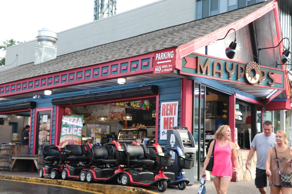 SCOOTER SALES AND RENTALS 19 Photos 3536 Pkwy, Pigeon