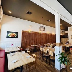 Corolla Bowls (Thai & Asian) vegan and gluten-free options available.