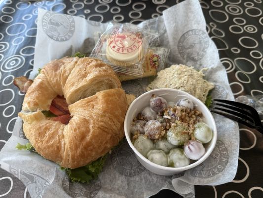 Chicken Salad Chick by null