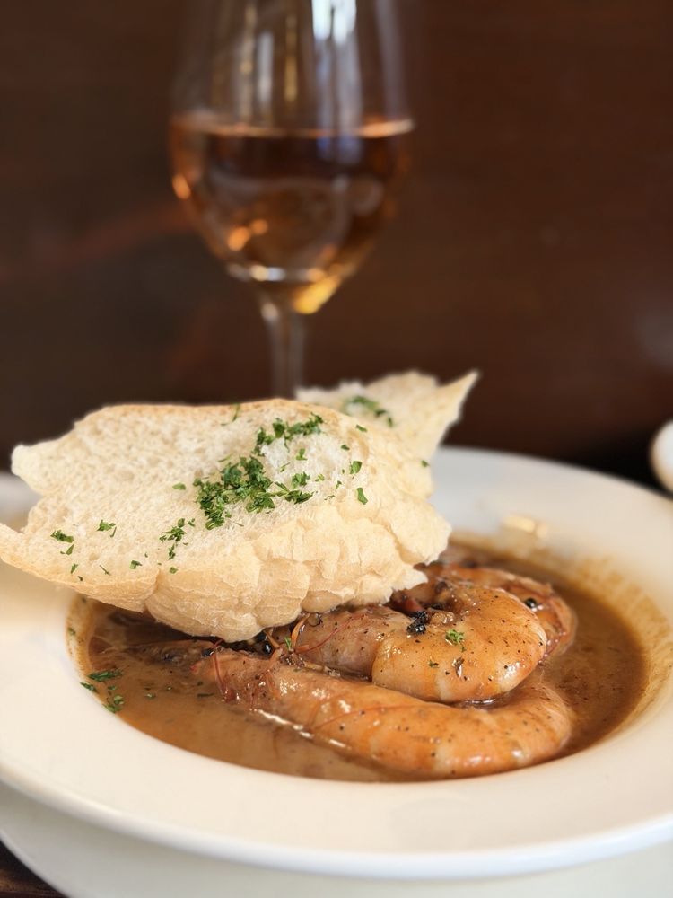 Social spots from Mr. B's Bistro