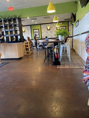 The Trails Eatery by null