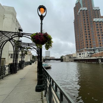 Riverwalk - Landmarks & Historical Buildings Near Me - Milwaukee, Wisconsin