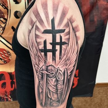 Capital City Tattoos - Black and grey tattoo - Tattoo Near Me - Austin, Texas Capital City Tattoos - Black and grey tattoo - Tattoo Near Me - Austin, Texas