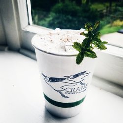 Crane Coffee Company - Muddled Mint Iced Coffee