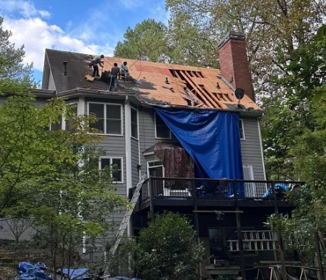 Slide of Allatoona Renovations