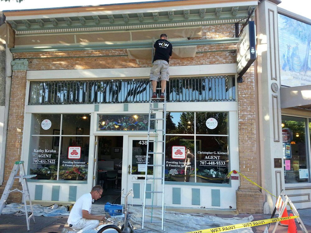 WALL 2 WALL PAINTING 54 Photos 905 Cotting Ln, Vacaville