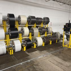 Midwest Gutter Systems - Plenty of colors in stock. We sell to the public too.
