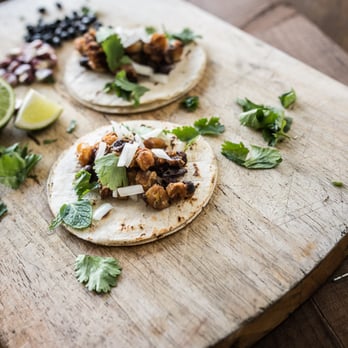 Powered By Pork - Veggie taco - Caterers Near Me - San Francisco, California Powered By Pork - Veggie taco - Caterers Near Me - San Francisco, California