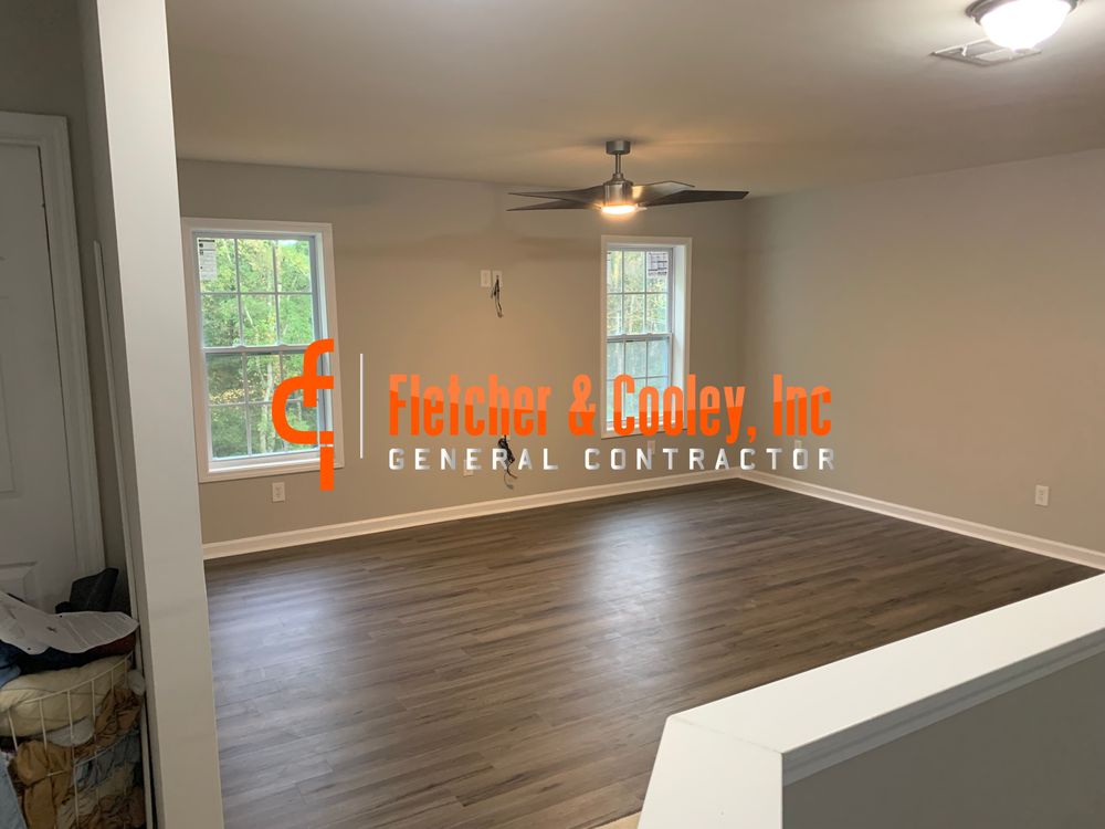 Slide of Fletcher & Cooley