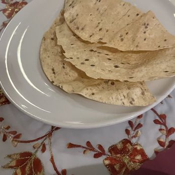 India Quality Restaurant - Papadum - Indian Near Me - Boston, Massachusetts