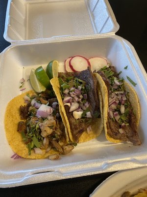 Mis Abuelos Barbacoa by null