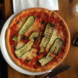 L'uccellino - Zucchini Pizza