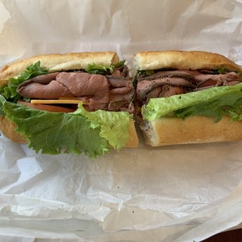 Cornercopia - DuPont Sandwich - Delis Near Me - Washington, DC, District of Columbia