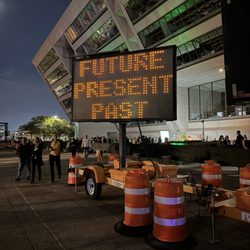 Aurora - Future, present; past