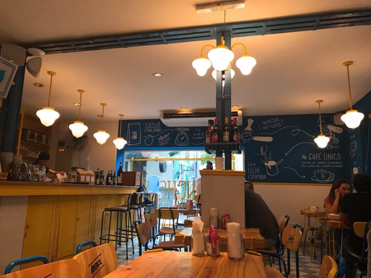 Brunchería - Café de especialiad by null