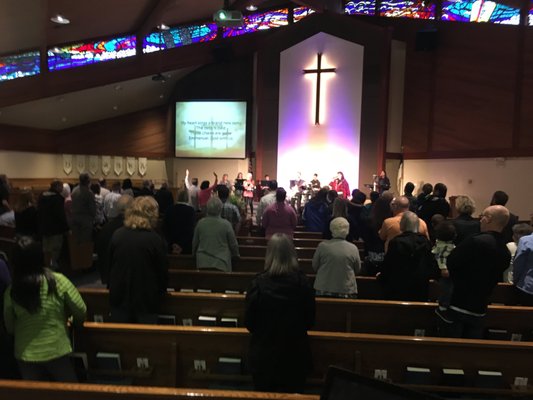 Rose Hill Presbyterian Church