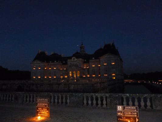 Château de Vaux-le-Vicomte by null