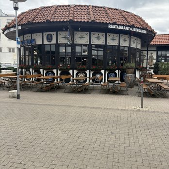 Bavarium - Outside - Bavarian Near Me - Hanover, NI Bavarium - Outside - Bavarian Near Me - Hanover, NI
