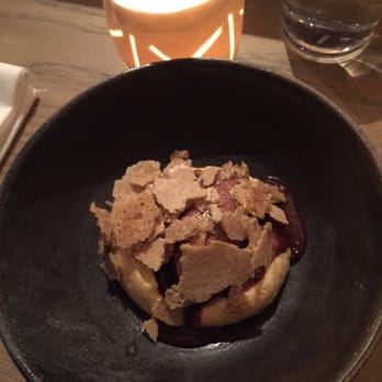 Llama Inn - CHOCOLATE, LUCUMA, COFFEE. AMAZING!!!! - Peruvian Near Me - Brooklyn, New York