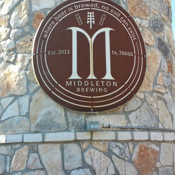 Middleton Brewing - Breweries Near Me - San Marcos, Texas Middleton Brewing - Breweries Near Me - San Marcos, Texas