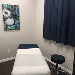 White Crane Clinic - One of our Massage Therapy rooms