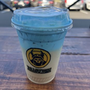Yellow King Brews - Cookie Monster - Coffee & Tea Near Me - Wallingford, Connecticut Yellow King Brews - Cookie Monster - Coffee & Tea Near Me - Wallingford, Connecticut